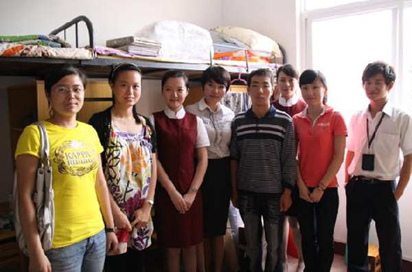 2013年海南华侨中学应届毕业生资助信息反馈